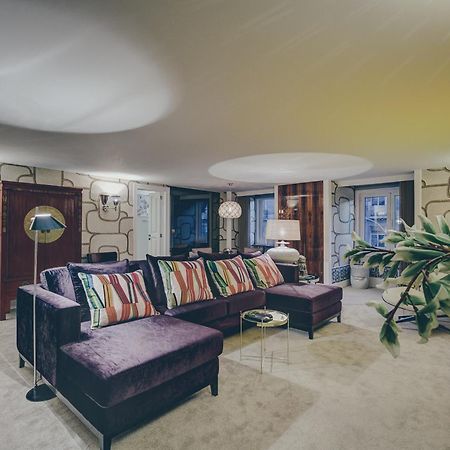 Appartamento Deco Gem Bica Lisbona Esterno foto