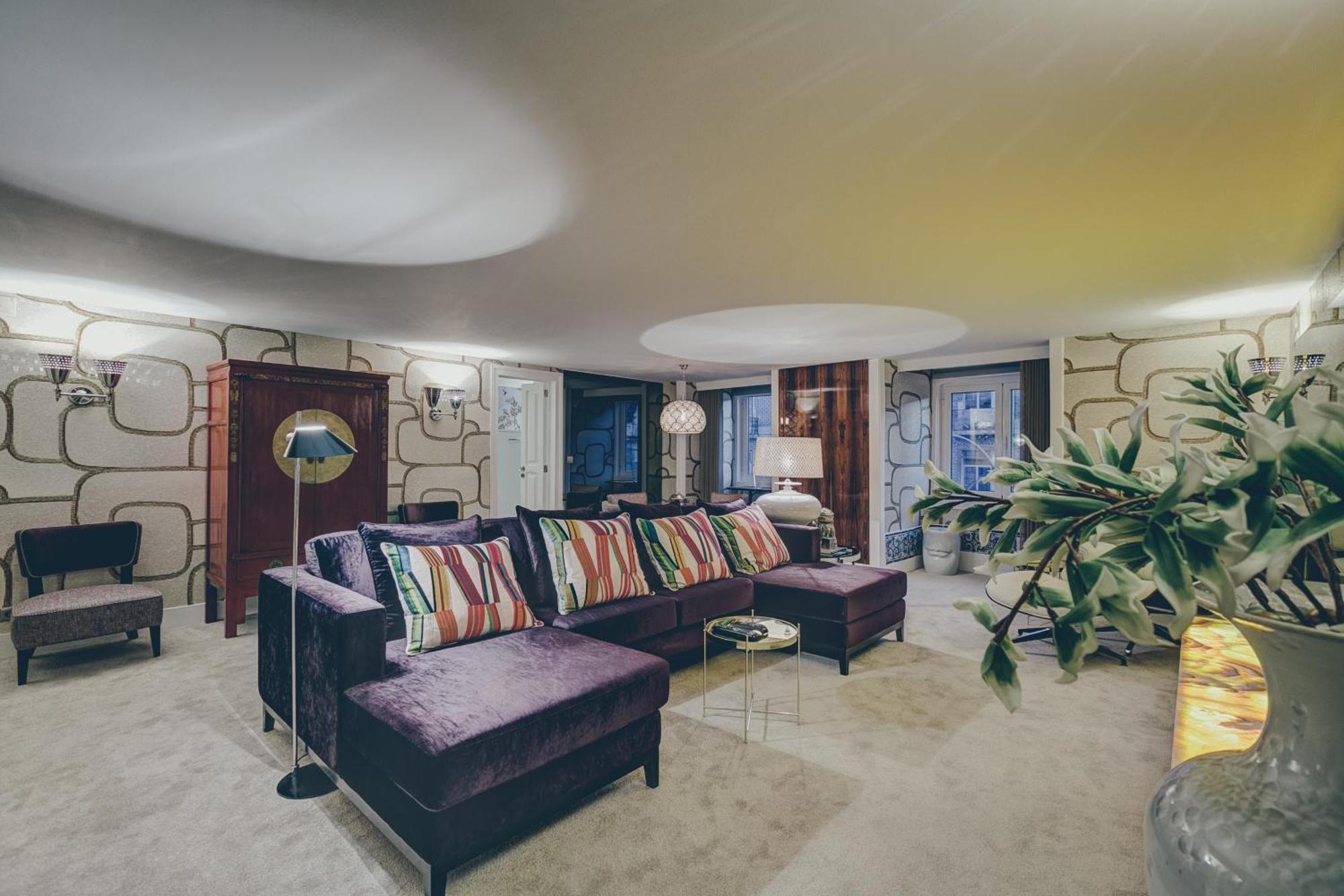 Appartamento Deco Gem Bica Lisbona Esterno foto